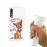 Capa Hapdey para Huawei P20 Pro - P20 Plus Design Cão Bebé Adorável em Silicone Flexível e TPU_3