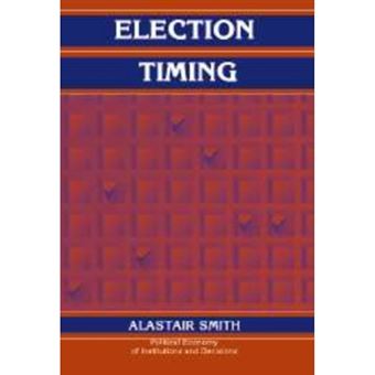 Election Timing - Paperback - 2009 - 1