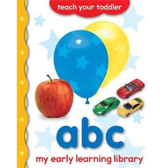My Early Learning Library: ABC - 1