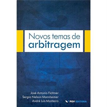 Novos Temas De Arbitragem - 1