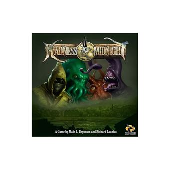 Madness at Midnight Mr B Games - 1