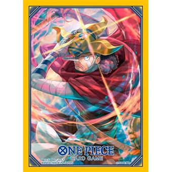 One Piece Card Game Official Sleeves Sogeking (EN) - 1