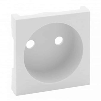 Centro Tomada 2P LEGRAND NL-STEP | branco - 1