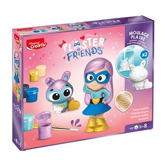 Kit Plaster Friends Maped Creativ 907219 - 1