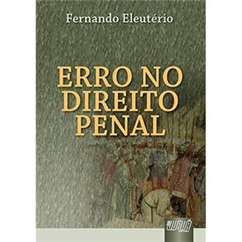 Erro No Direito Penal - 1