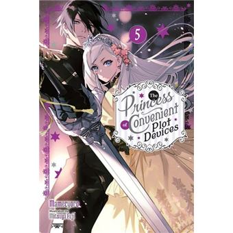 The Princess Of Convenient Plot Devices Vol. 5 Light Novel - 1