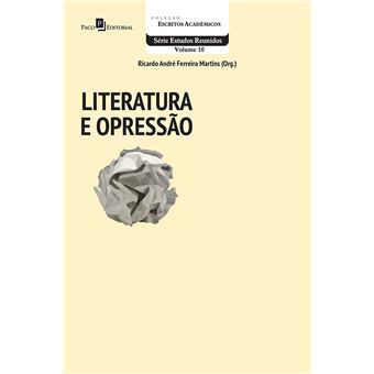 Literatura e Opressão - 1