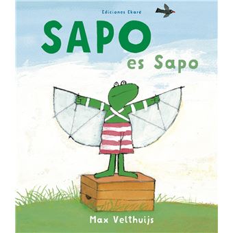 Sapo Es Sapo - 1