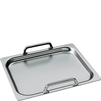 Bandeja de Servir Clássica Smeg TPK | Aço inoxidável - 1