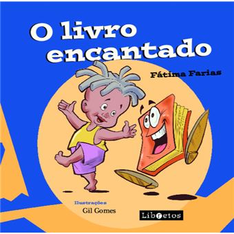 O Livro Encantado - 1