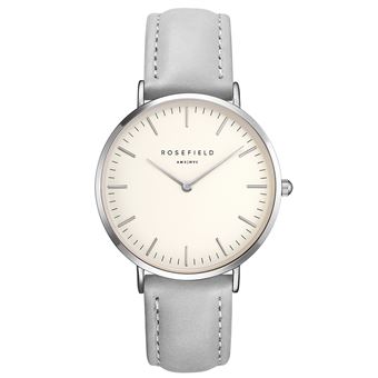 Relógio Rosefield The Bowery | Cinzento - 1