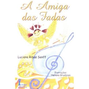 A Amiga Das Fadas - 1