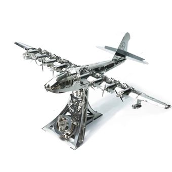 Kit de Construção Mecânica Time For Machine Avion Hércules Celestial | Metal - 1