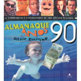Almanaque Anos 90 - 1