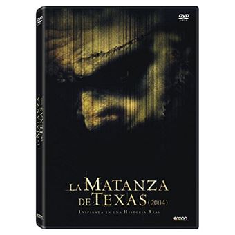 The Texas Chainsaw Massacre (2003) / La Matanza de Texas (DVD) - 1