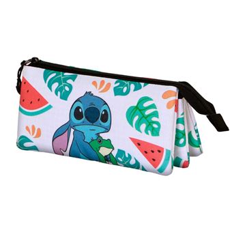 Estojo para Canetas Karactermania Lilo and Stitch Frog - 1