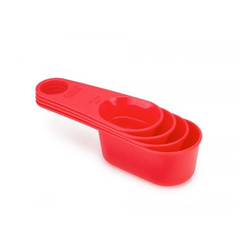 Conjunto de 4 Copos de Medição Joseph Joseph Duo - 1