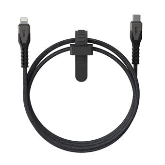 Cabo Lightning Urban Armor Gear Kevlar | Cinzento - 1