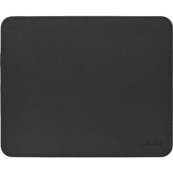 Tapete de Rato InLine 55459L | Preto - 1