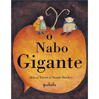 O Nabo Gigante - 1