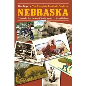 The Complete Roadside Guide to Nebraska - Paperback - 2007 - 1