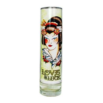 Perfume Ed Hardy Love&Luck EDP 50 ml - 1
