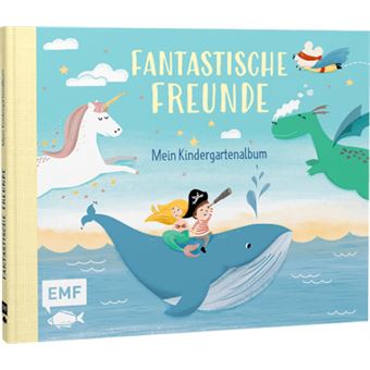 Diário infantil EMF 978-3-86355-925-0 - 1