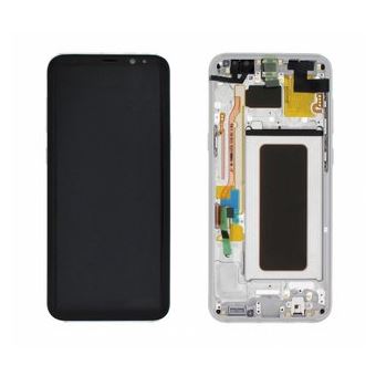 Display Samsung GH97-20470B | Prateado - 1