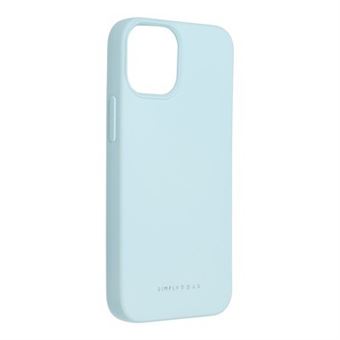 Capa Silicone ROAR Space para Iphone 13 Mini Azul - 1