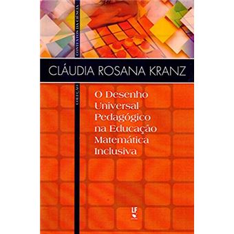 O Desenho Universal Pedagógico na Educação Matemática Inclusiva - 1