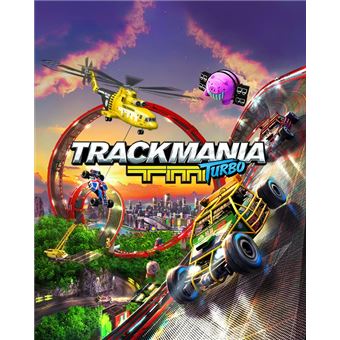 Videojogo Ubisoft Trackmania Turbo - 1