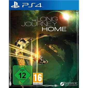 Videojogo GAME The Long Journey Home, PS4 - 1