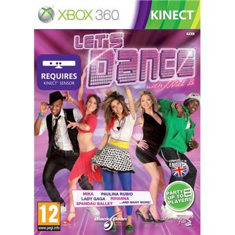Let's Dance with Mel B Xbox 360 - 1