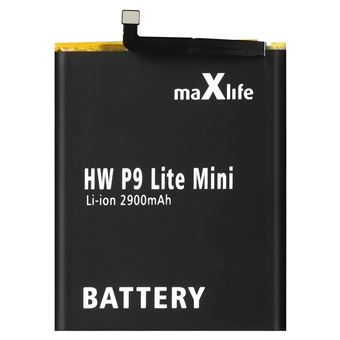 Bateria Interna Maxlife para Huawei P9 Lite Mini | Y6 2017 | Y5 2018 - Preto - 1