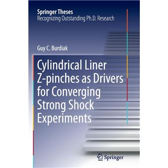 Cylindrical Liner Zpinches As Drivers For Converging Strong Shock Experiments - 1