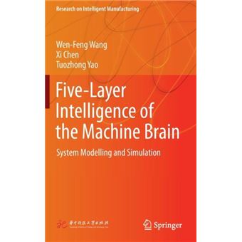 Fivelayer Intelligence Of The Machine Brain - 1