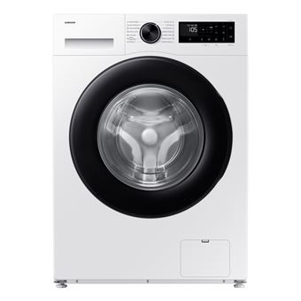 Máquina de Lavar Roupa Samsung WW90DG5G34AELE | 9 Kg | 1400 RPM | A | Branco - 1