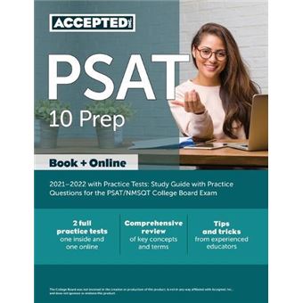 Psat 10 Prep 20212022 With Practice Tests - 1