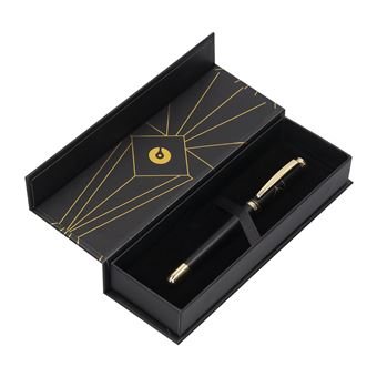 Caneta de Tinta Permanente Belius Soiree | Dourado - 1