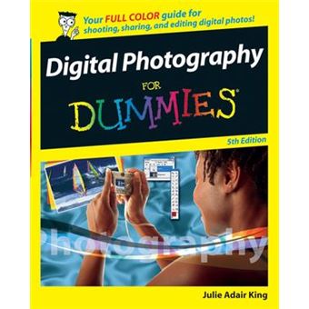 Digital Photography For Dummies - 1