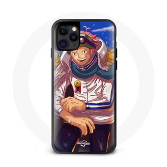 Capa Maniacase para Iphone 13 Pro Max Coby Anime Univers One Piece - 1