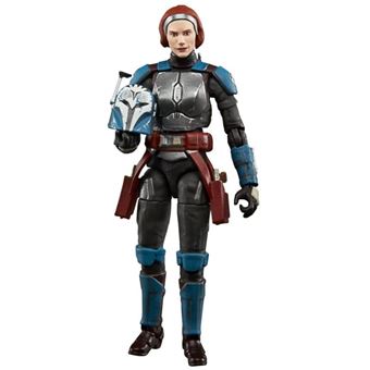 Figura Hasbro Bo-Katan Kryze The Mandalorian Star Wars Vintage Series | 10 cm - 1