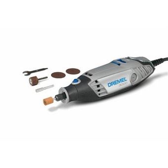 Dremel 3000 ferramenta elétrica multifunções 130 W 33000 RPM Preto, Cinzento - 1