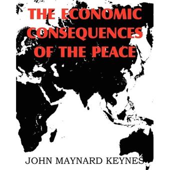 The Economic Consequences Of The Peace - 1