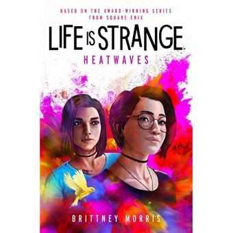 Life Is Strange Heatwaves - 1
