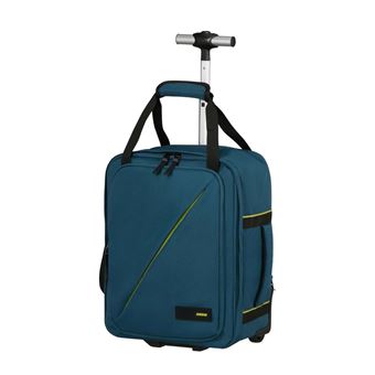 Mochila Underseater American Tourister M Take2Cabin com Rodas | Azul | 24.5L - 1