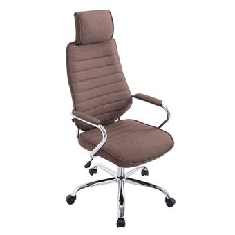 Cadeira Escritório DUDECO Rako | Tecido - 1