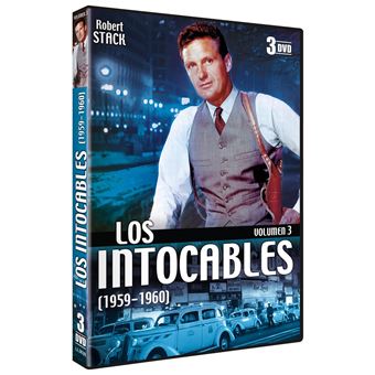 The Untouchables / Los Intocables (1959-1960) Volume 3 (3DVD) - 1