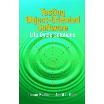 Testing Object-oriented Software - Life-cycle Solutions - Hardback - 1999 - 1