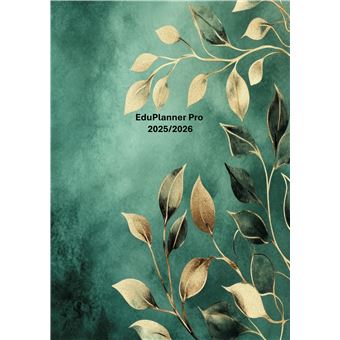 Eduplanner Pro 2025/2026 - Weil Guter Unterricht Bei Dir Beginnt - 1